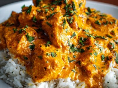 Poulet Beurre Express : Recette Rapide et Savoureuse