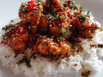 Poulet Coco Épicé : Recette Savoureuse et Facile à Préparer