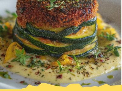 Cordon-Bleu Courgette Légère : Recette Facile et Savoureuse