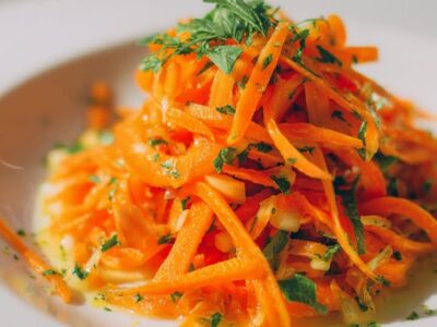 Salade Carottes Pommes : Recette Facile et Savoureuse