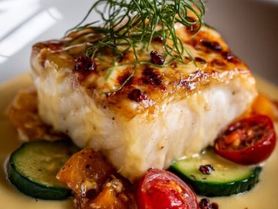 Sauce Citron Crémeuse : Recette Facile et Savoureuse