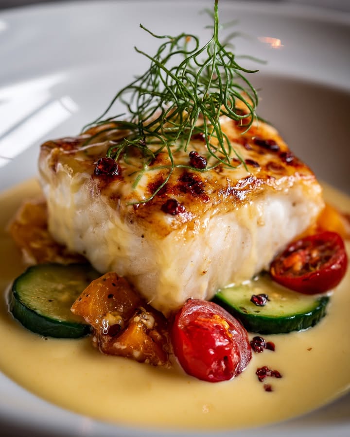 Sauce Citron Crémeuse