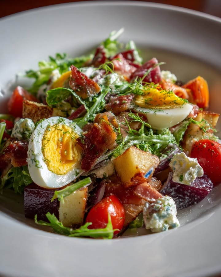 Salade Piémontaise Épicée : Recette Facile et Savoureuse 1 Salade Piémontaise Épicée