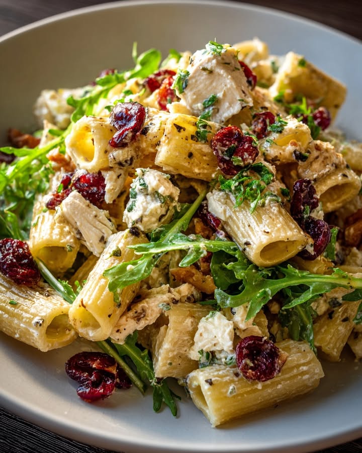 Salade Rigatoni Feta