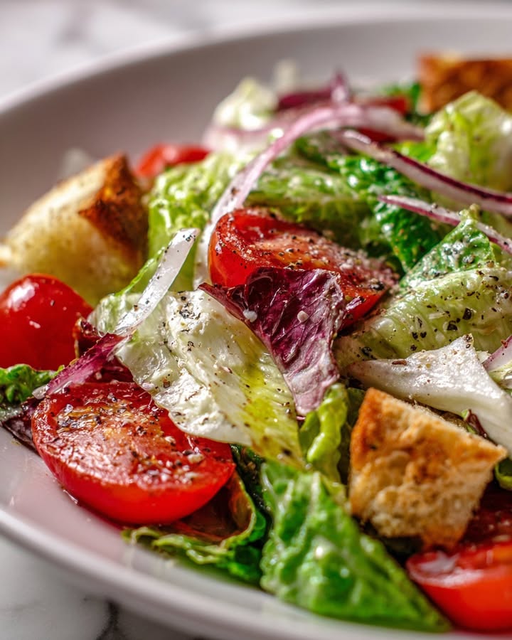 Salade Maison Classique