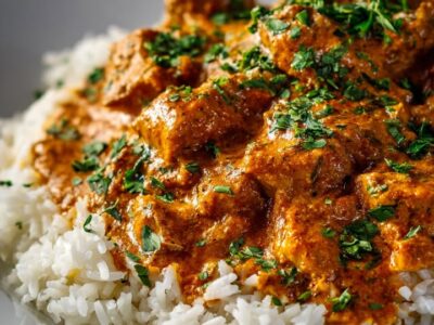 Poulet Beurre Indien : Recette Savoureuse et Facile à Préparer