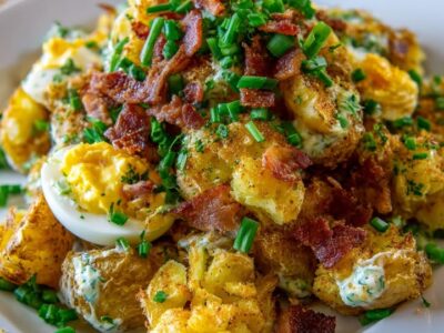 Salade Croustillante Pommes : Recette Facile et Savoureuse