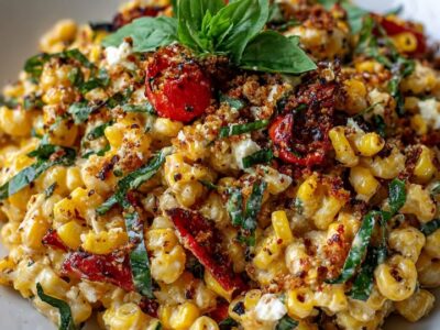 Salade Pâtes Maïs : Recette Facile et Rapide