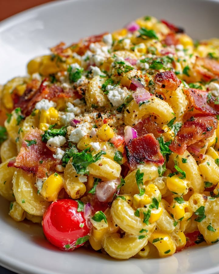 Salade Pâtes Été Légère