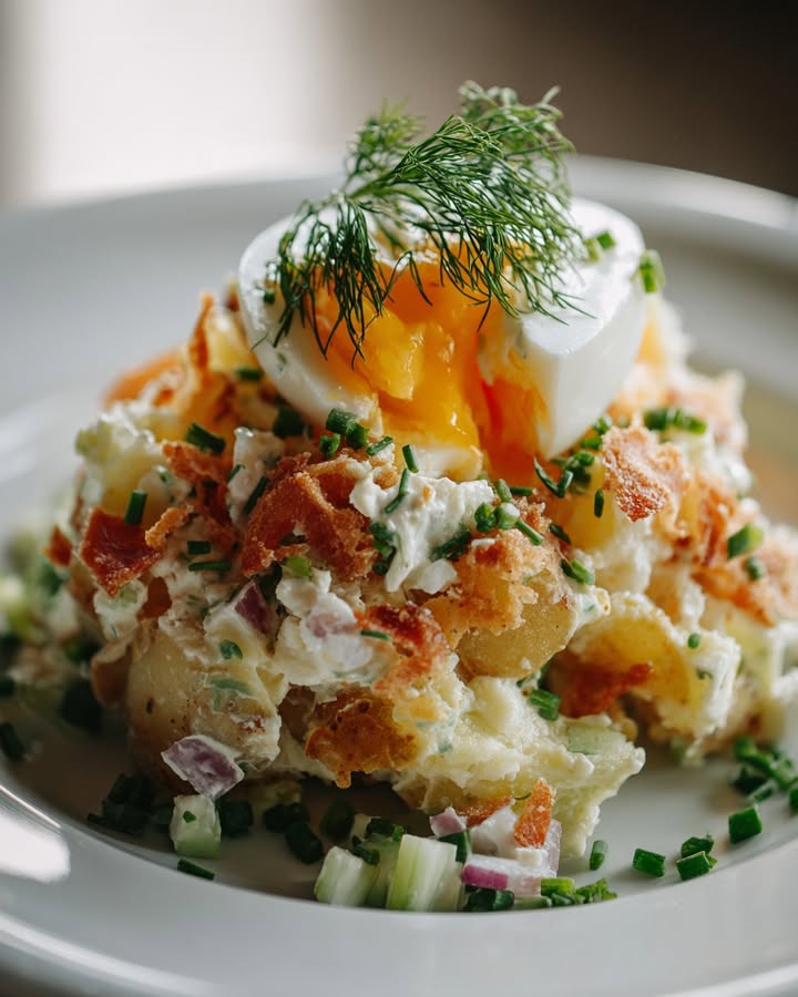 Pommes de Terre Croustillantes