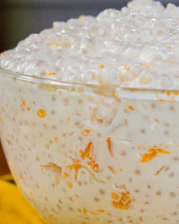 Salade Froggye Delight