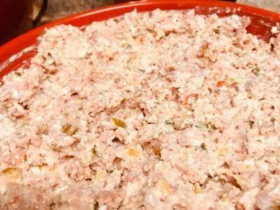 Salade Bologna Vintage : Recette Facile et Authentique
