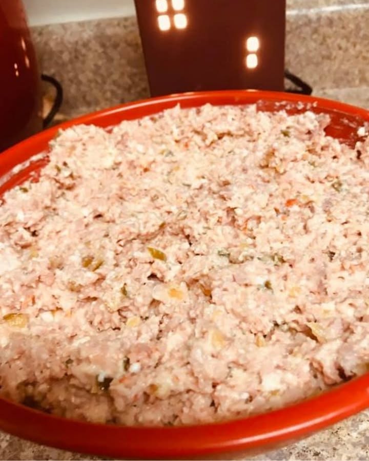 Salade Bologna Vintage