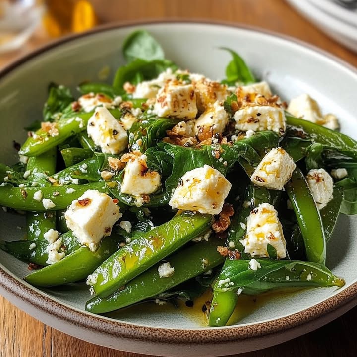 Salade Fraîcheur Feta : Recette Facile et Savoureuse 1 Salade Fraîcheur Feta