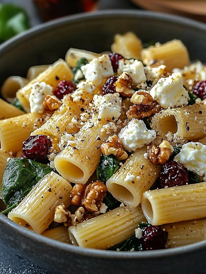 Salade Rigatoni Feta