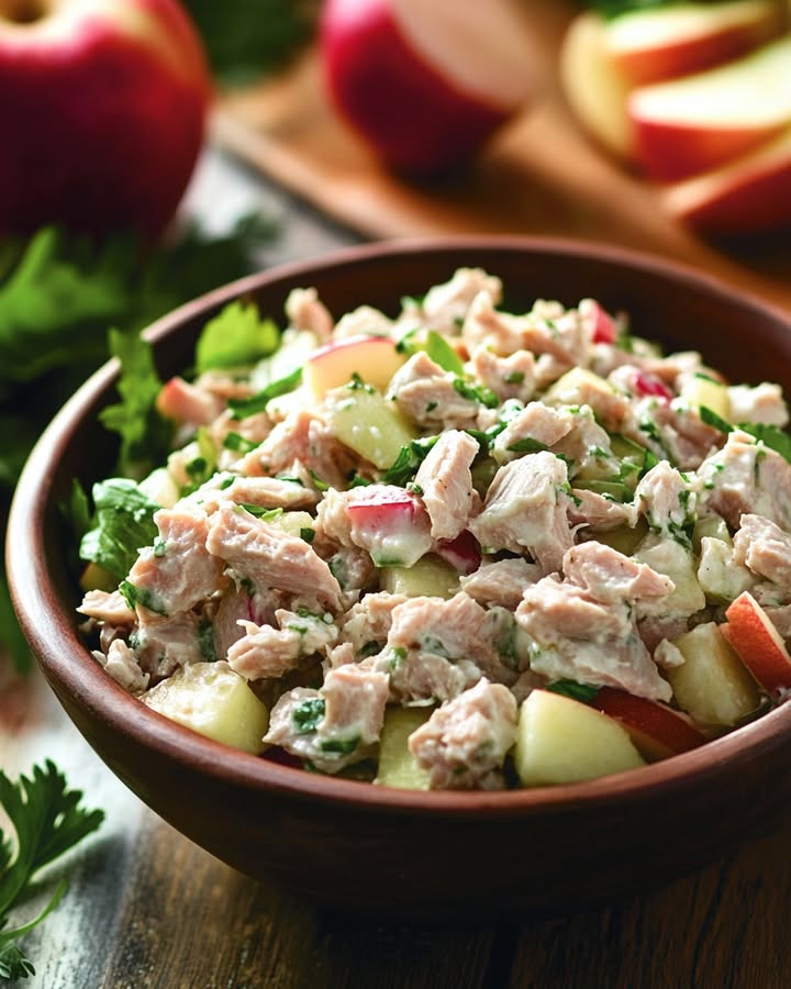 Salade Thon Classique