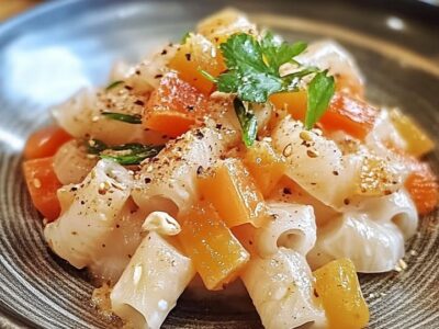 Salade Pâtes Surimi : Recette Facile et Rapide