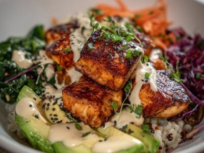 Bols Équilibrés Sains : Recettes Rapides et Savoureuses