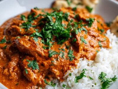 Poulet Beurre Rapide : Recette Facile et Savoureuse en 30 Minutes