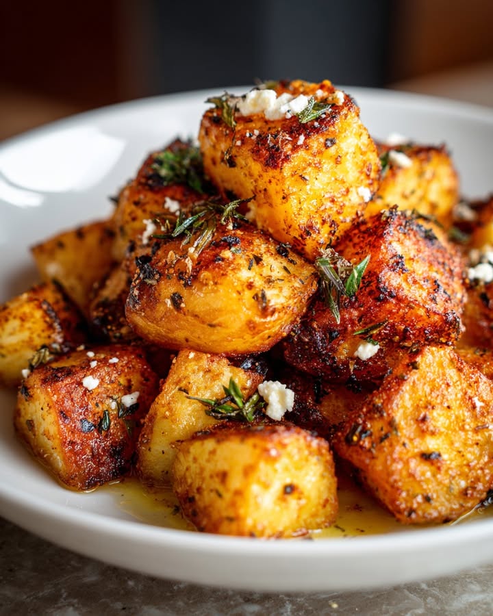 Pommes de Terre Fétas