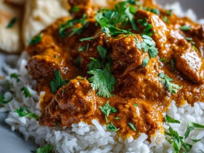 Poulet Beurre Crémeux : Recette Savoureuse et Facile à Préparer