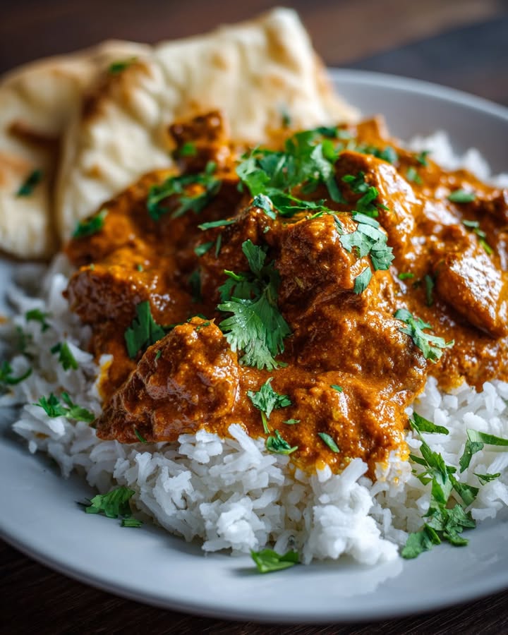 Poulet Beurre Crémeux