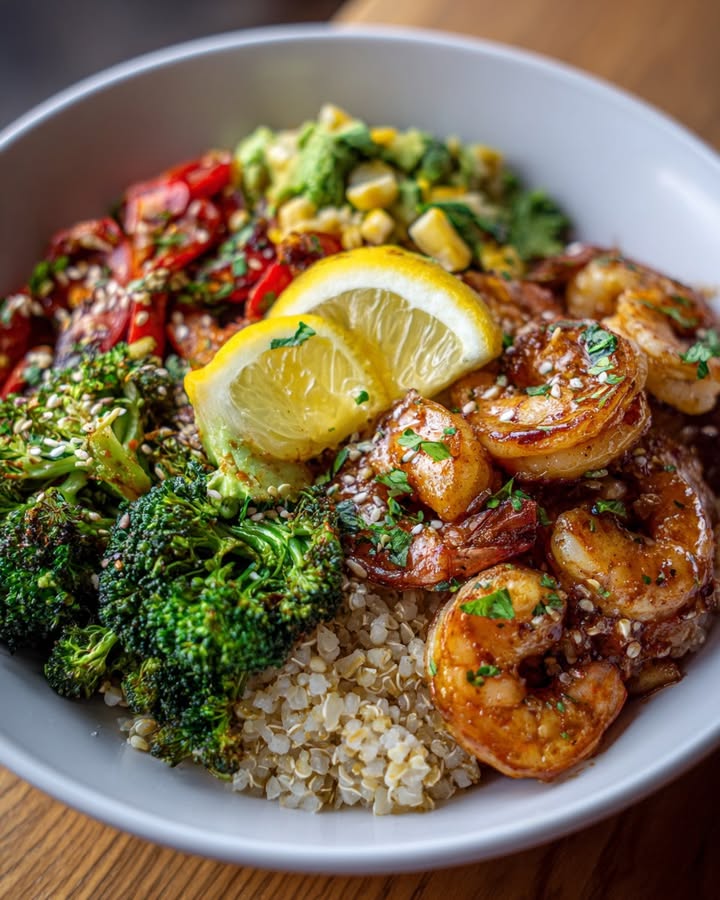 Bowl Coloré Nutritif : Recette Facile et Savoureuse 1 Bowl Coloré Nutritif