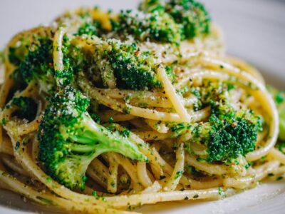 Pâtes Brocoli Savoureuses : Recette Facile et Rapide
