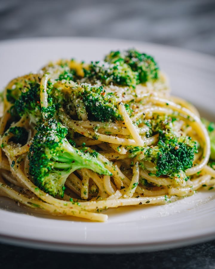 Pâtes Brocoli Savoureuses : Recette Facile et Rapide 1 Pâtes Brocoli Savoureuses