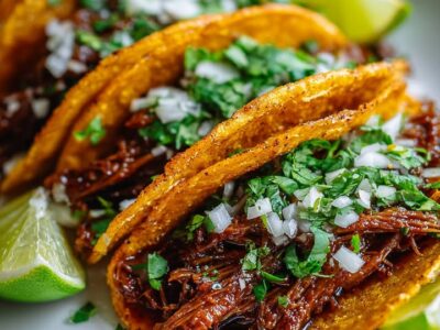 Tacos Birria Savoureux : Recette Authentique et Facile à Préparer