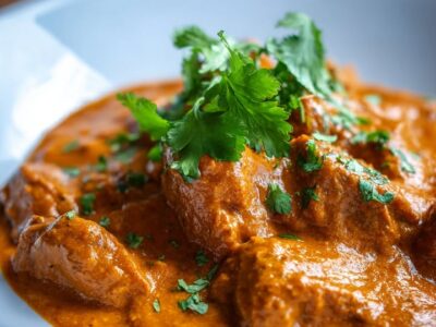 Poulet Beurre Indien : La Recette Authentique et Facile à Préparer