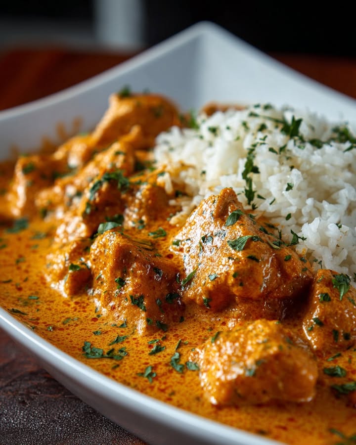 Poulet Beurre Express