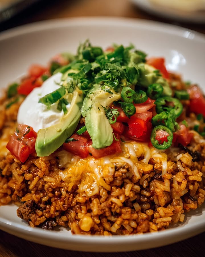 Bol Taco Savoureux : Recette Facile et Rapide à Préparer 1 Bol Taco Savoureux