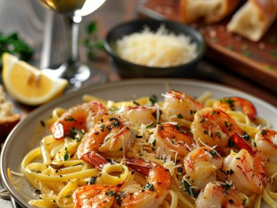 Découvrez l&rsquo;Art de Préparer des Pâtes aux Fruits de Mer : Recettes et Conseils