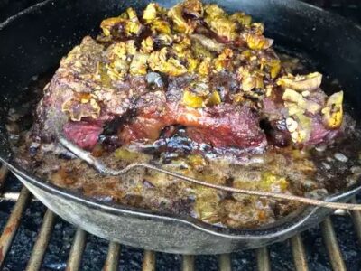 Rôti Mississippi Épicé : Recette Savoureuse et Facile à Préparer