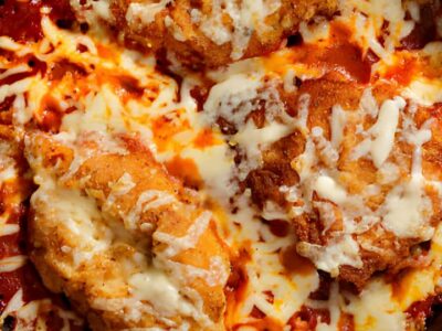 Poulet Parmesan Fondant : Recette Savoureuse et Facile à Préparer