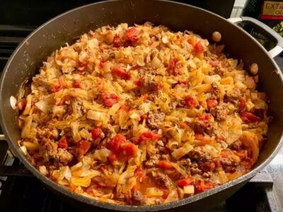 Boeuf Chou Savoureux : Recette Facile et Authentique