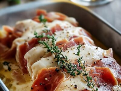Jambon Chablis Savoureux : La Recette Authentique à Découvrir