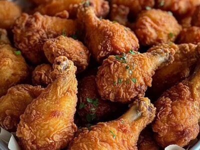 Poulet Frit Épicé : La Recette Facile et Savoureuse