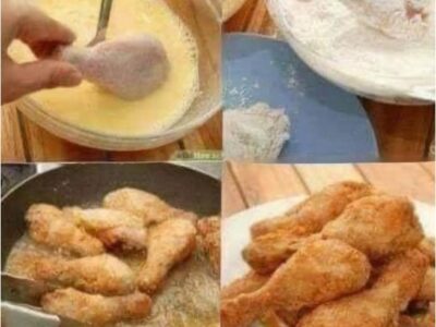 Poulet Pané Savoureux : Recette Facile et Rapide à Préparer