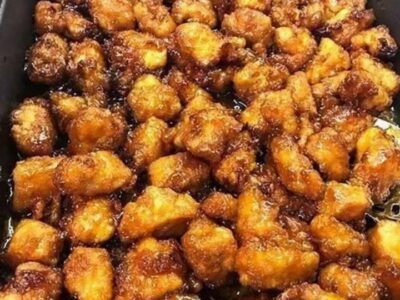 Poulet Sucré-Salé Cuit : Recette Facile et Savoureuse