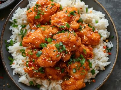 Poulet Bang Bang : La Recette Facile et Savoureuse