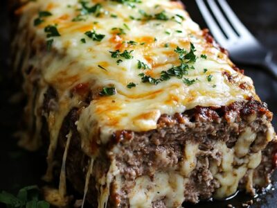 Cheesesteak de Viande Savoureux : Recette Facile et Rapide