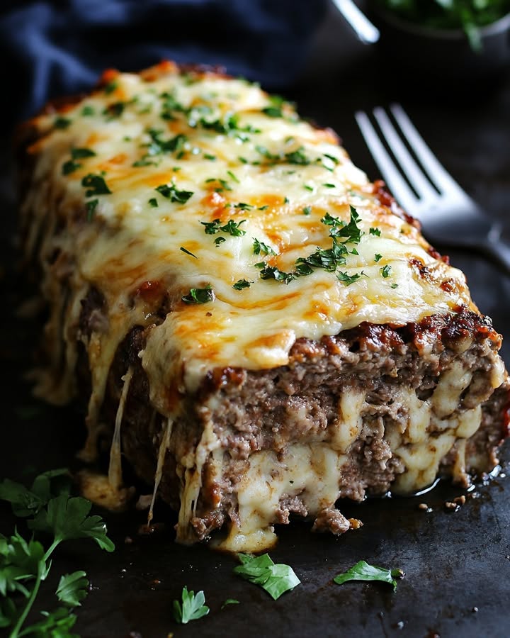 Cheesesteak de Viande