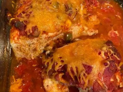 Poulet Salsa Festif : Recette Savoureuse et Facile à Préparer