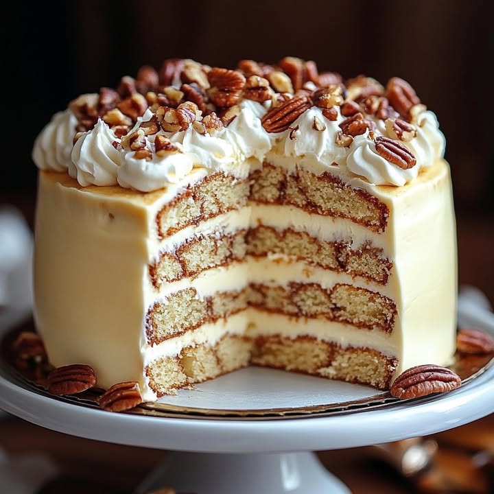 Poulet Crème Parmesan