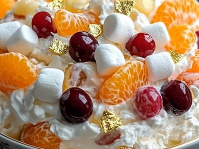 Salade Ambroisie Classique : Recette Facile et Savoureuse