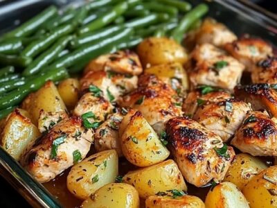 Poulet Ail Herbes Facile : Recette Rapide et Savoureuse