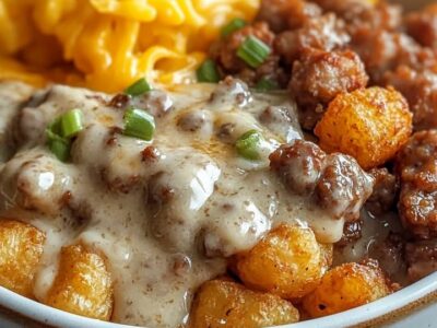 Bol Petit-Déjeuner Savoureux : Démarrer la Journée Énergique