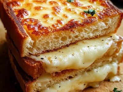 Croque-Monsieur Rapide Savoureux : Recette Facile et Délicieuse